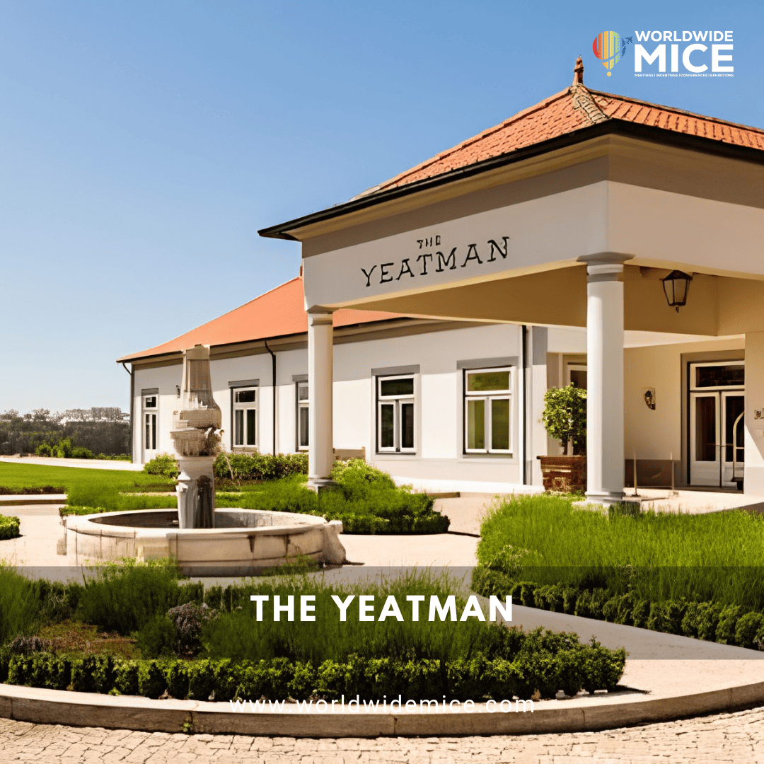 The Yeatman Hotel, Vila Nova de Gaia